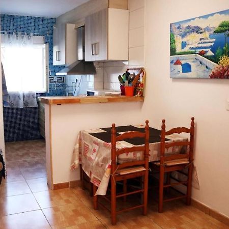 La Cenia Lägenhet Denia Exteriör bild