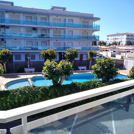 La Cenia Lägenhet Denia Exteriör bild