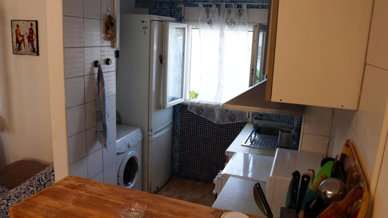La Cenia Lägenhet Denia Exteriör bild