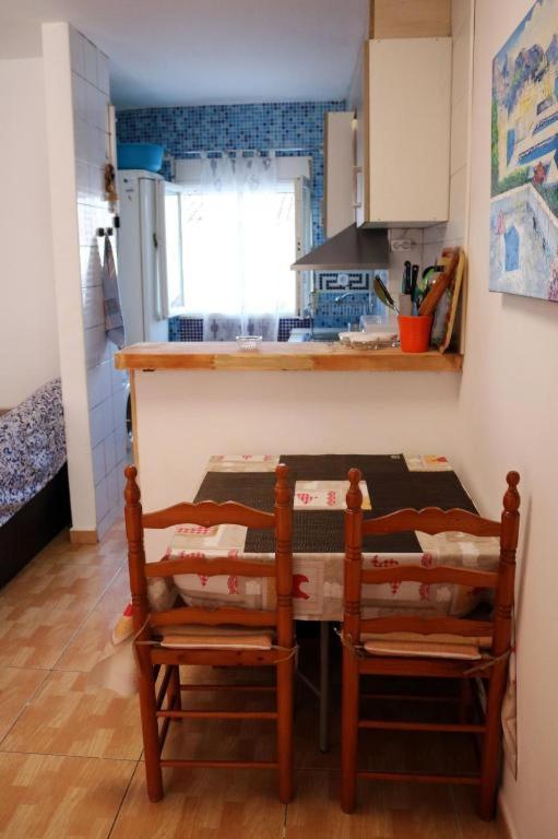 La Cenia Lägenhet Denia Exteriör bild