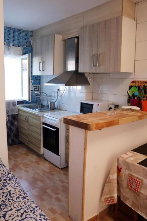 La Cenia Lägenhet Denia Exteriör bild