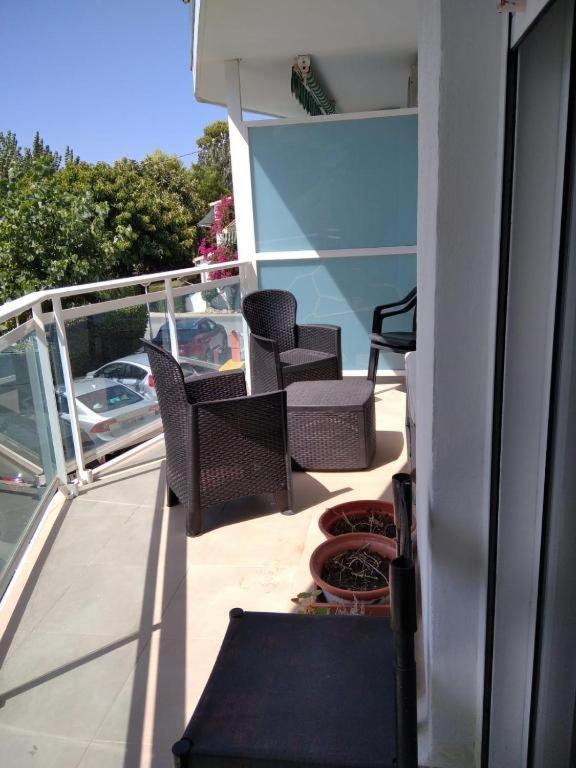 La Cenia Lägenhet Denia Exteriör bild