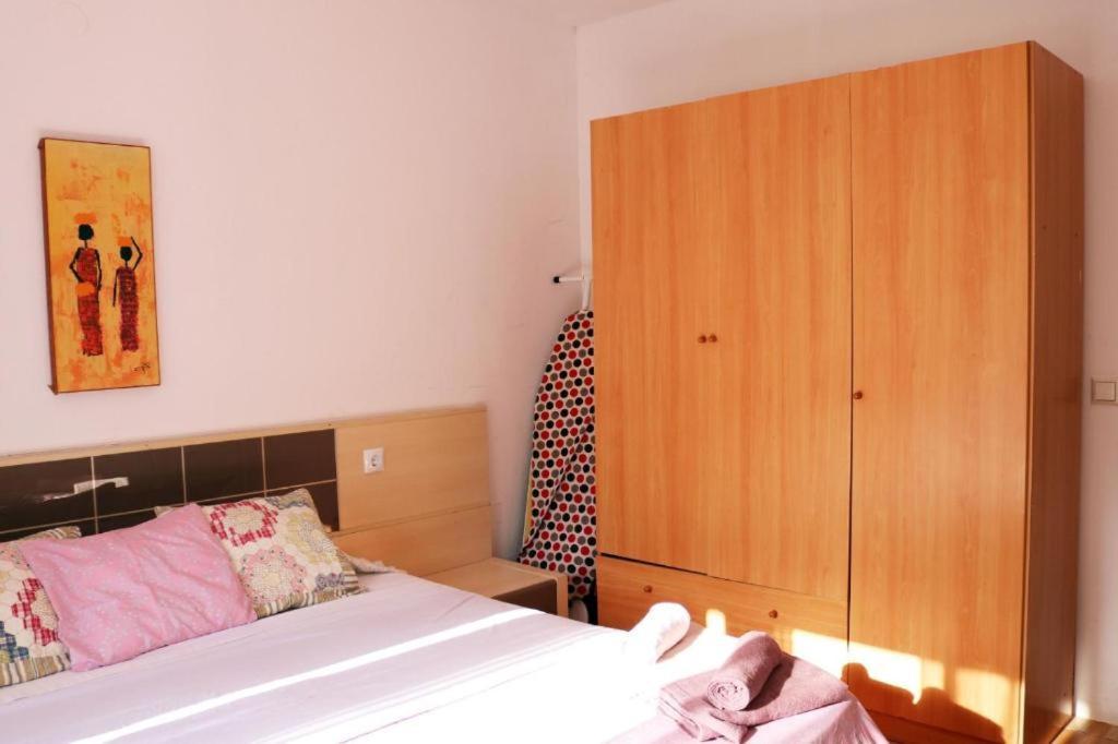 La Cenia Lägenhet Denia Exteriör bild