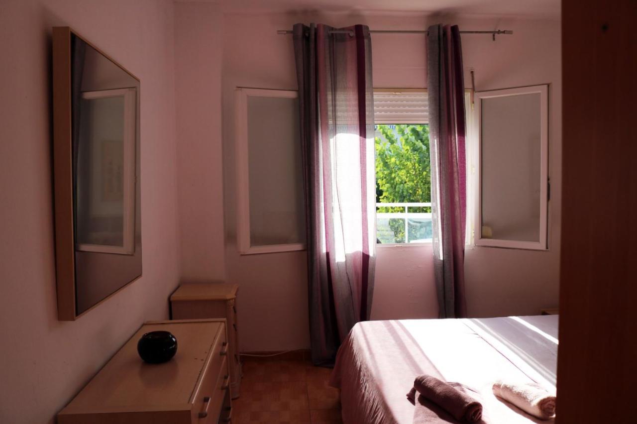 La Cenia Lägenhet Denia Exteriör bild