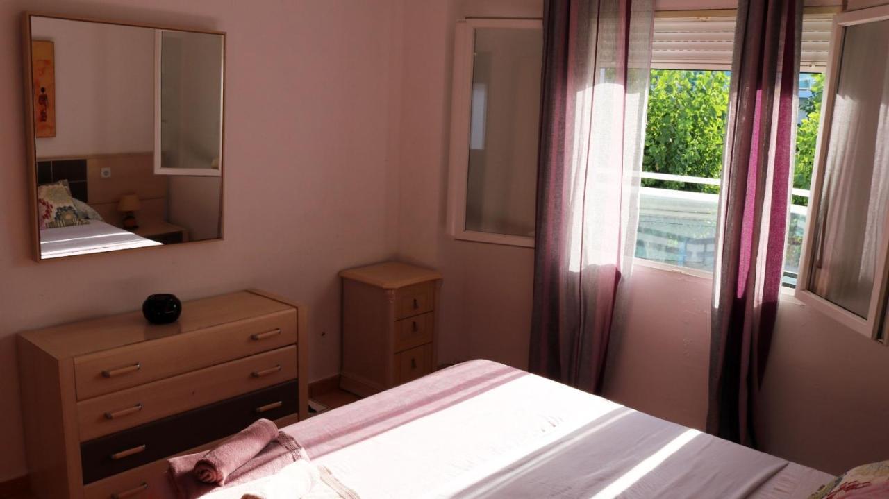 La Cenia Lägenhet Denia Exteriör bild