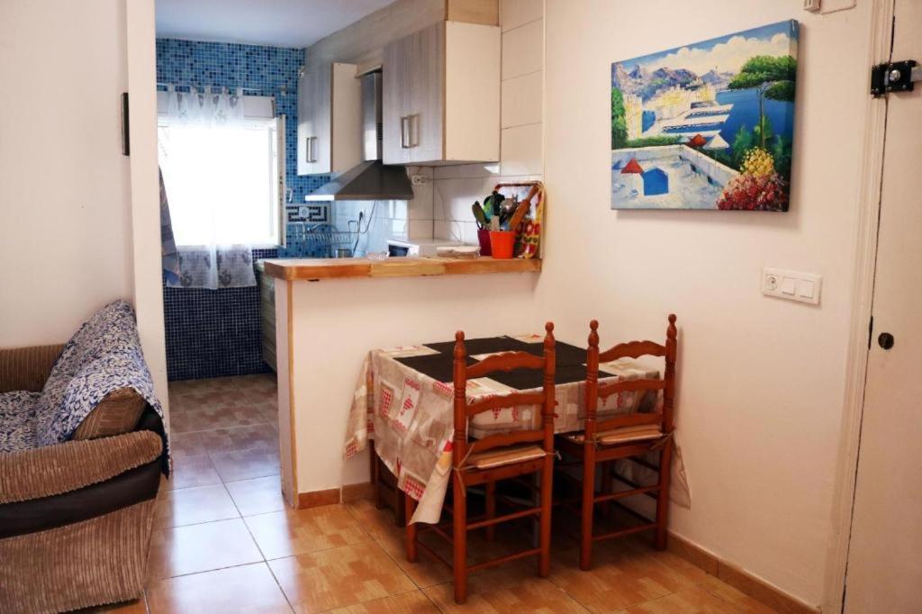 La Cenia Lägenhet Denia Exteriör bild